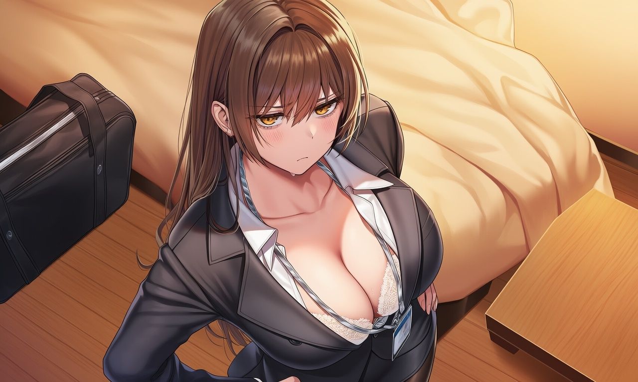 いけない姪と叔父 サンプル画像4