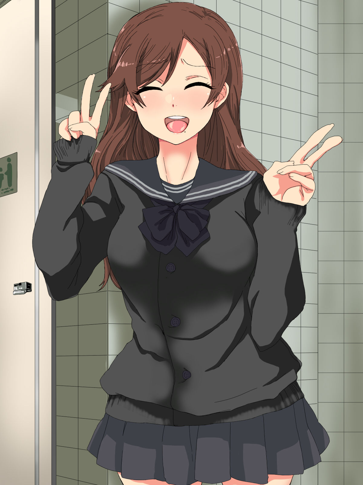 お姉ちゃんが父の借金の返済の為にAVに出演する話 サンプル画像3