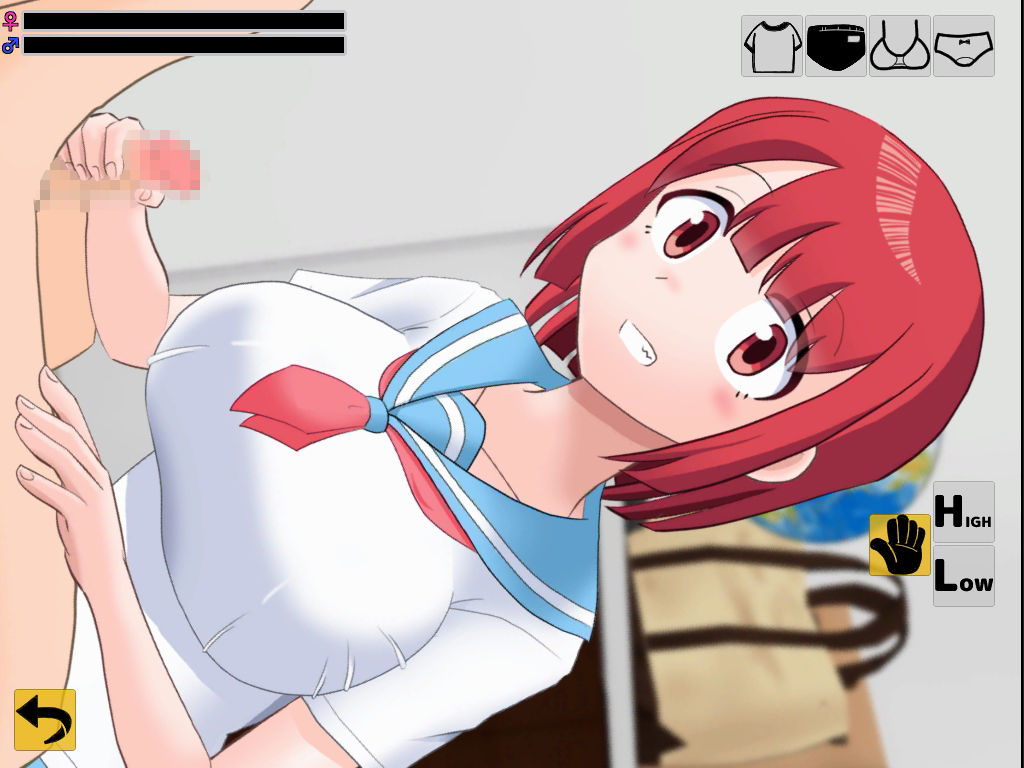 お姉ちゃんに教えてもらおう サンプル画像4