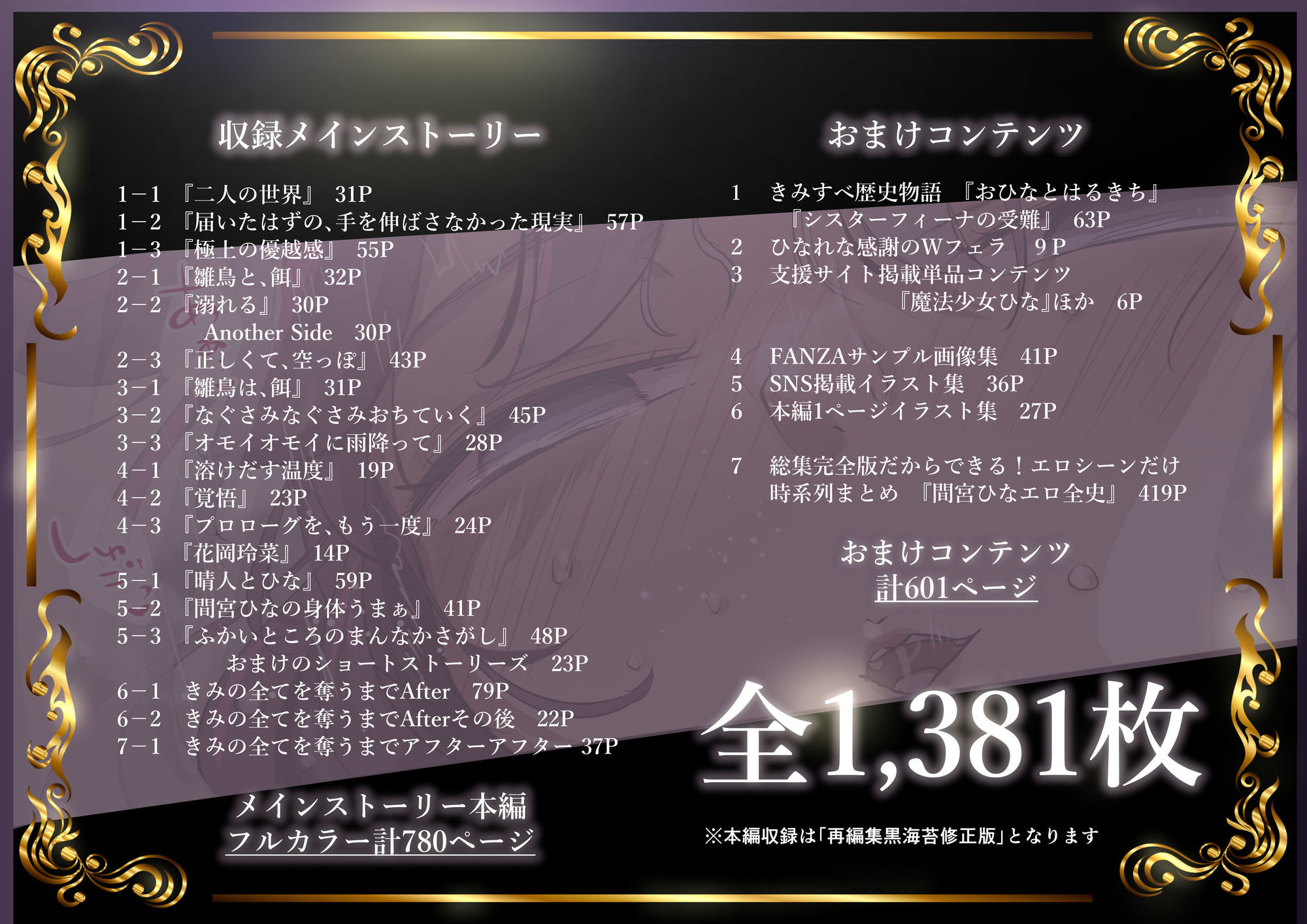 きみの全てを奪うまで ‐総集完全版‐ サンプル画像9