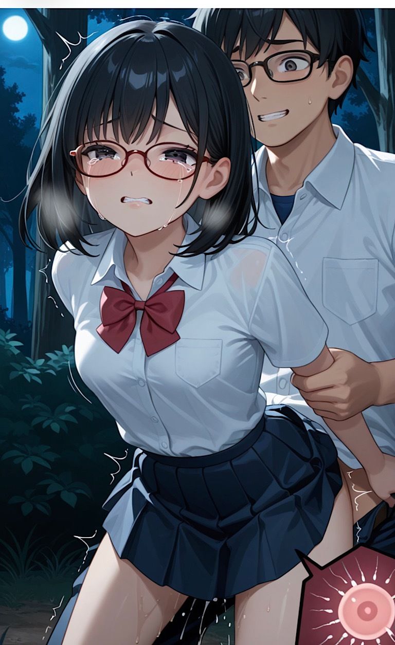 きらめく針、一度きりの3年間。最高の日々 サンプル画像5