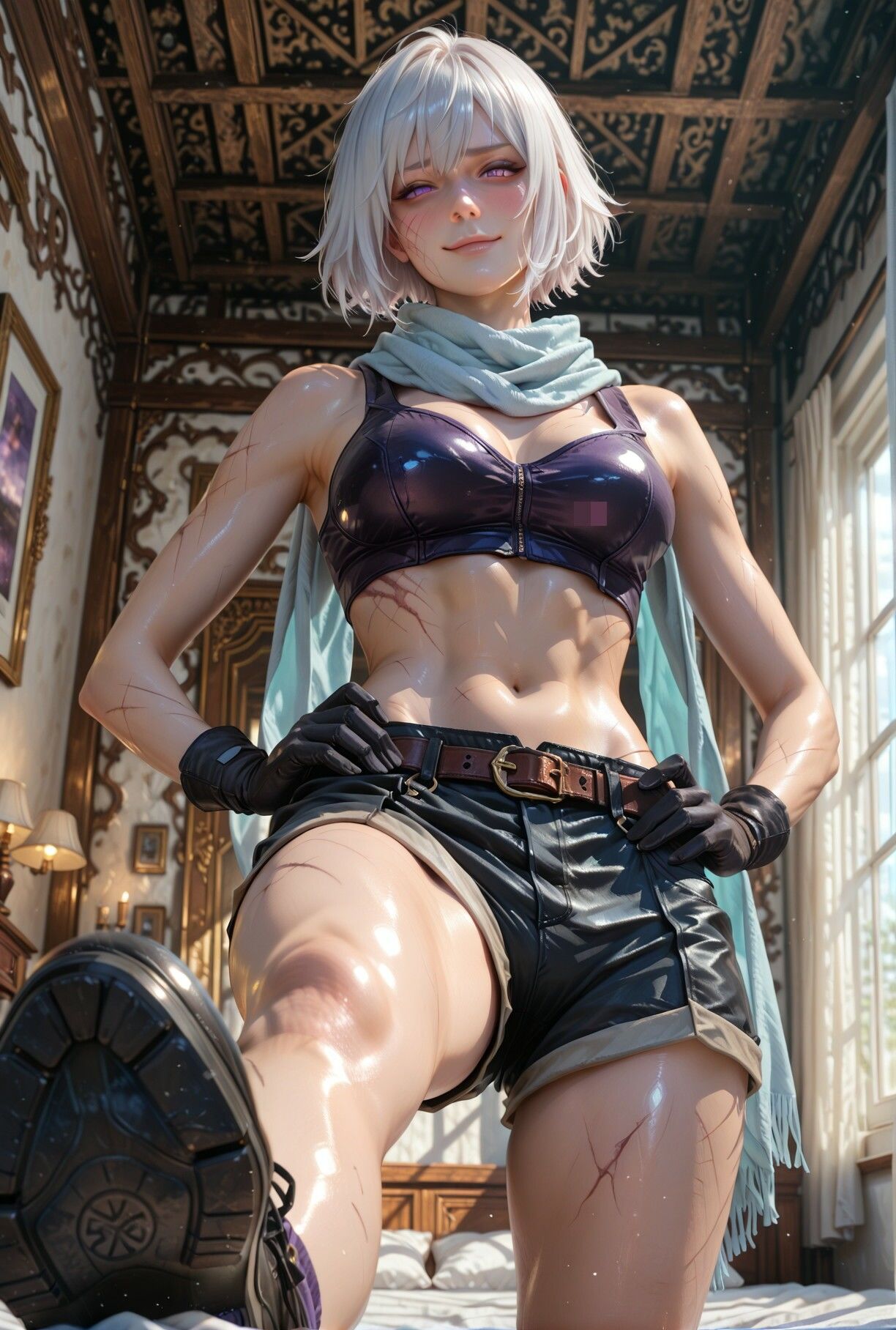 しのるのCG集「この素晴らしい世界に祝福を＃A1」 サンプル画像10