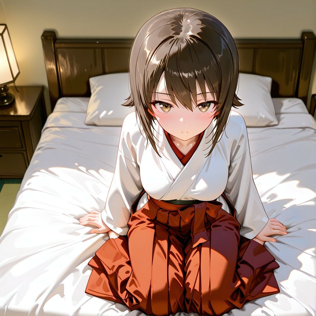 しのるのCG集「ガールズ＆パンツァー＃E2」 サンプル画像1