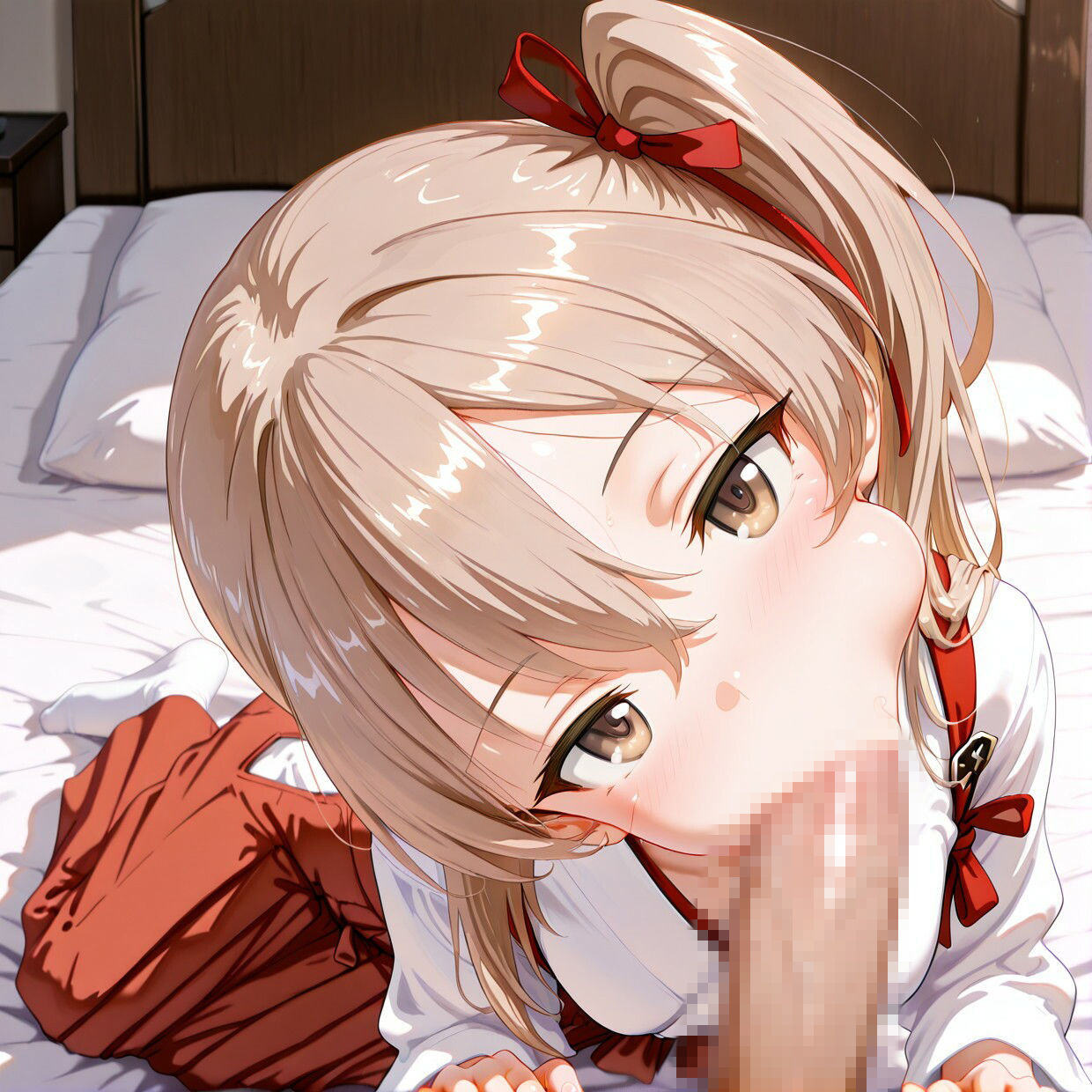 しのるのCG集「ガールズ＆パンツァー＃E2」 サンプル画像6