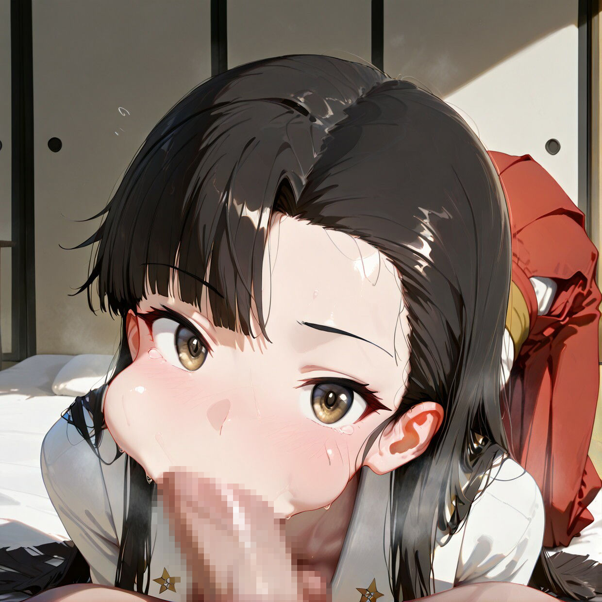 しのるのCG集「ガールズ＆パンツァー＃E2」 サンプル画像7