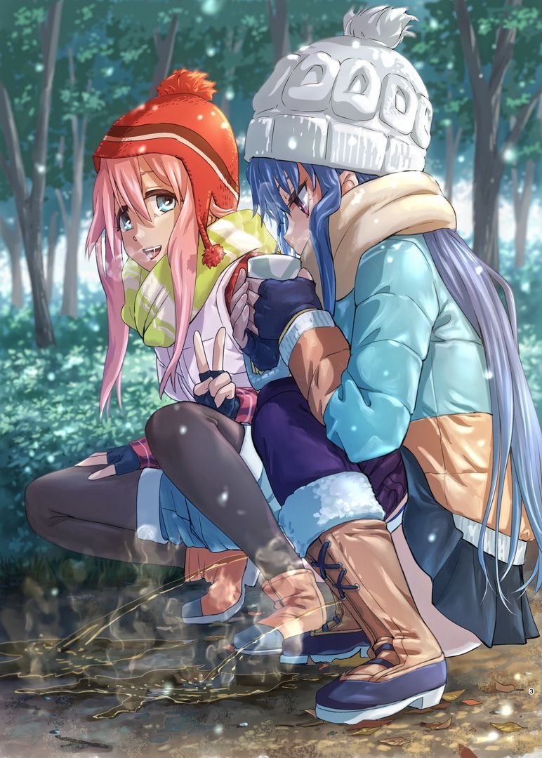 すかキャン▲イラスト集 サンプル画像1