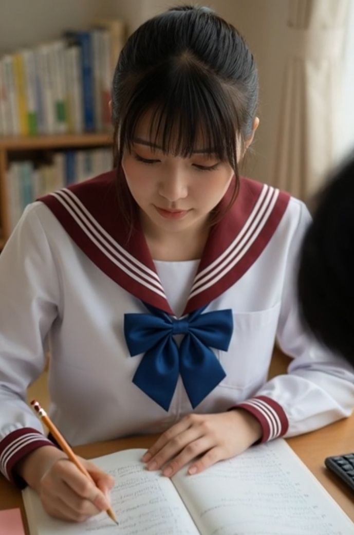 ちっぱい動画 vol.5 家庭教師 ホテル編 サンプル画像2