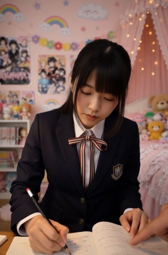 ちっぱい動画 vol.5 家庭教師 ホテル編 サンプル画像3