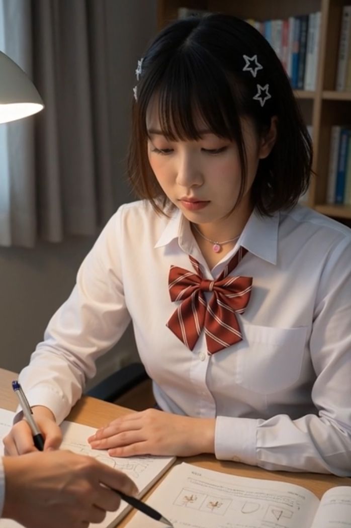 ちっぱい動画 vol.5 家庭教師 ホテル編 サンプル画像4