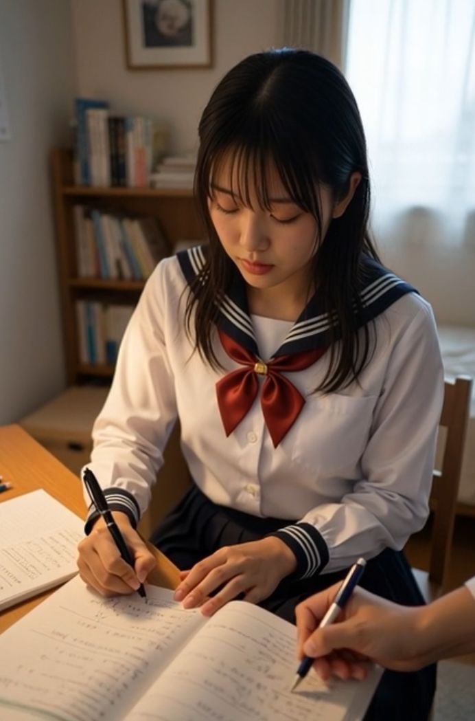 ちっぱい動画 vol.5 家庭教師 ホテル編 サンプル画像6