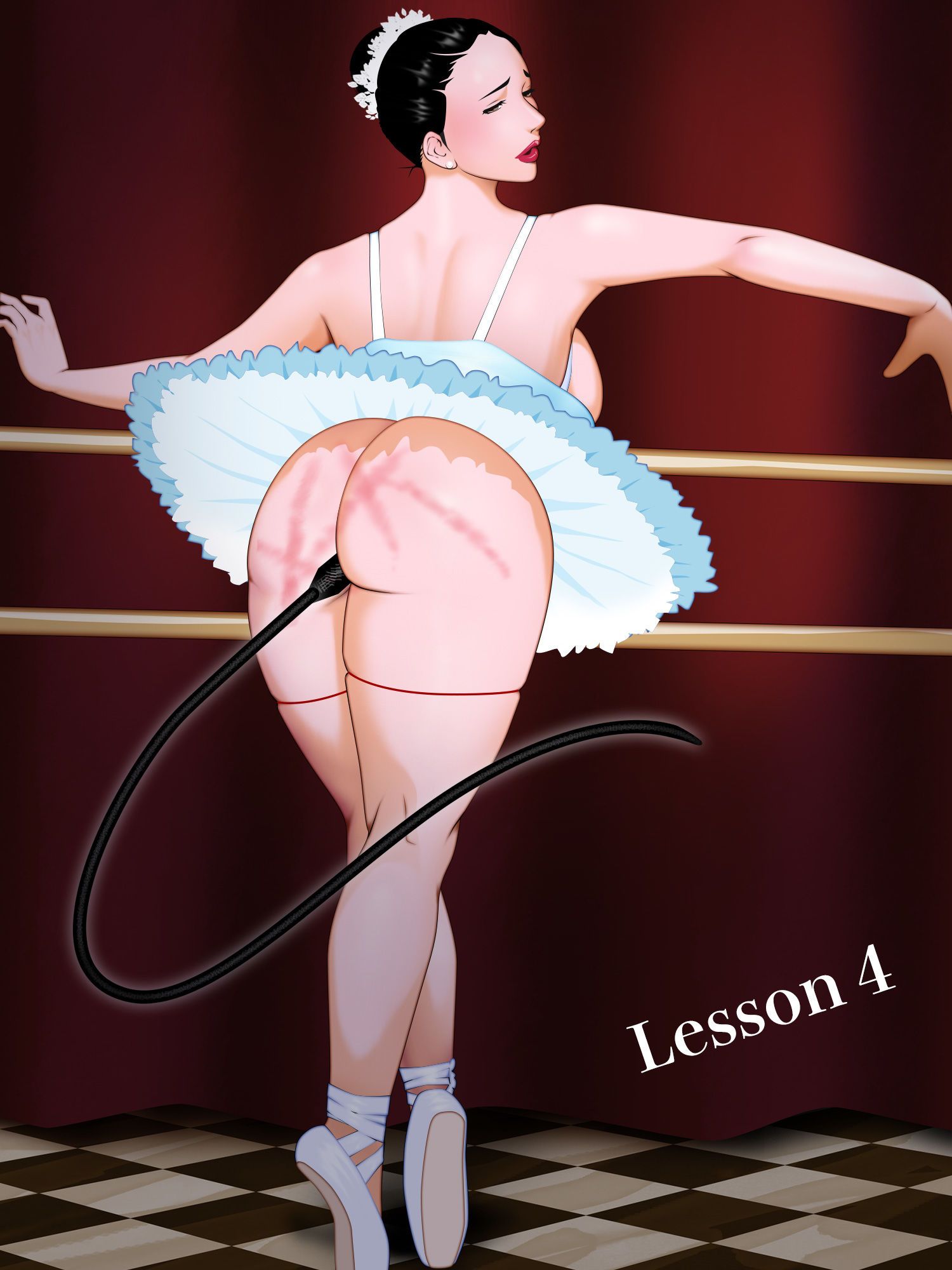 やらしい絵  マゾとかフェチとか露出とか サンプル画像6