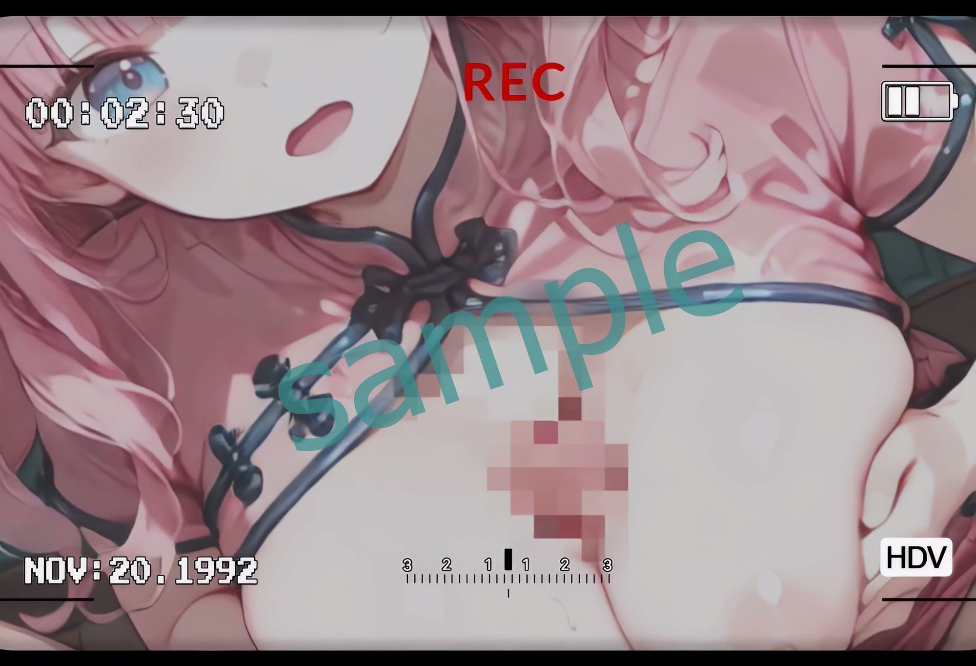 ゆのんちゃんのハメ撮り記録（はーと） 〜彼女が内緒で撮らせてくれた動画集〜 サンプル画像3