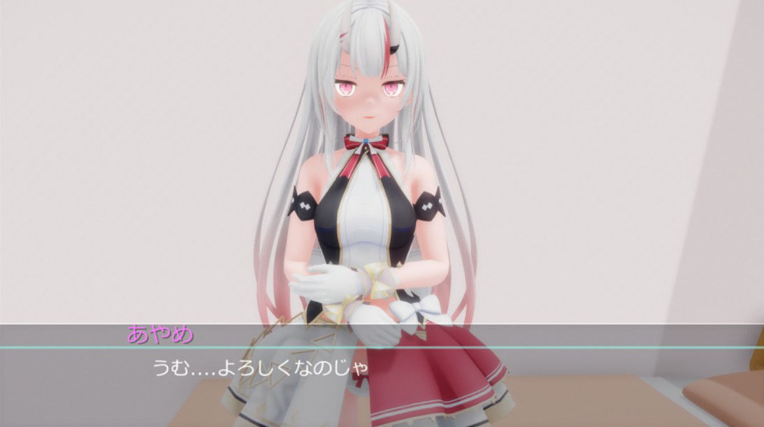 アイドルあ〇め AVデビュー！ サンプル画像6