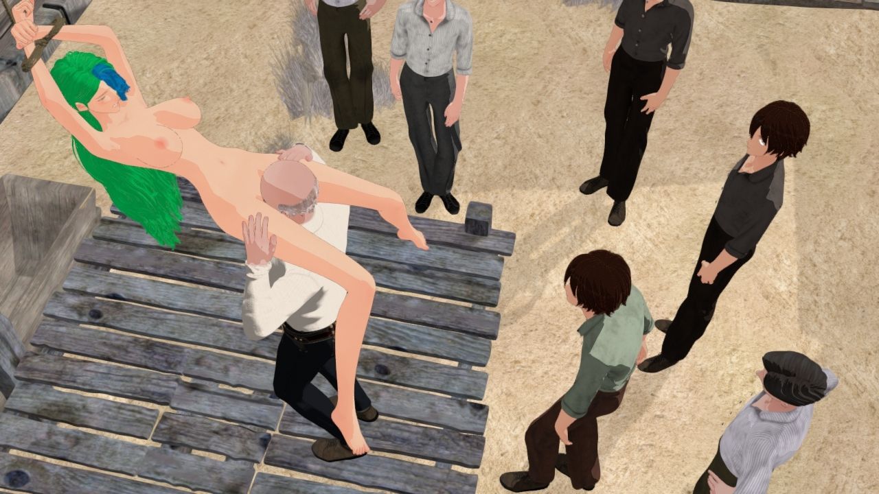 アウターワールド  ガンフロンティア  RM サンプル画像7