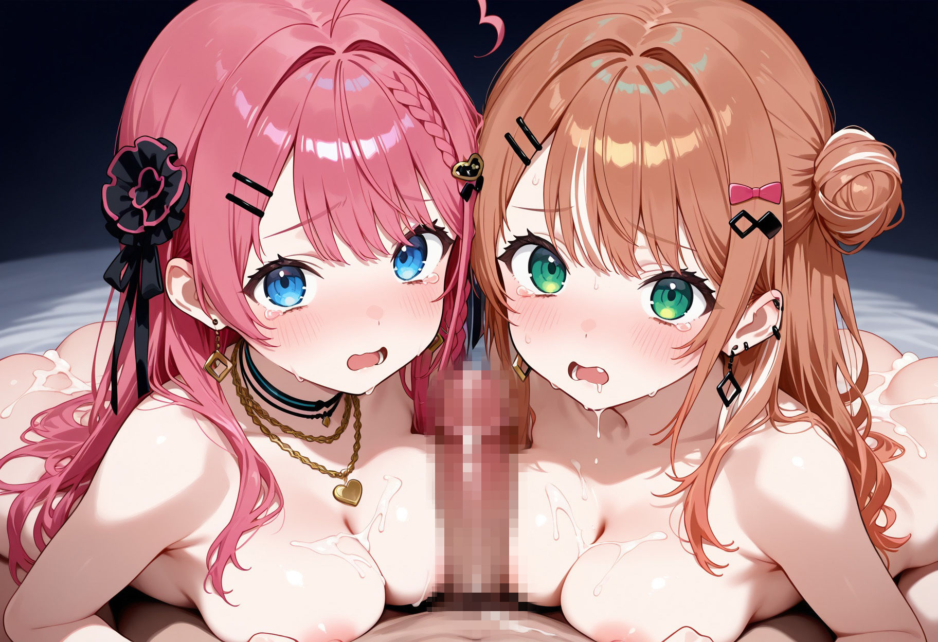 イディオス調教 サンプル画像1