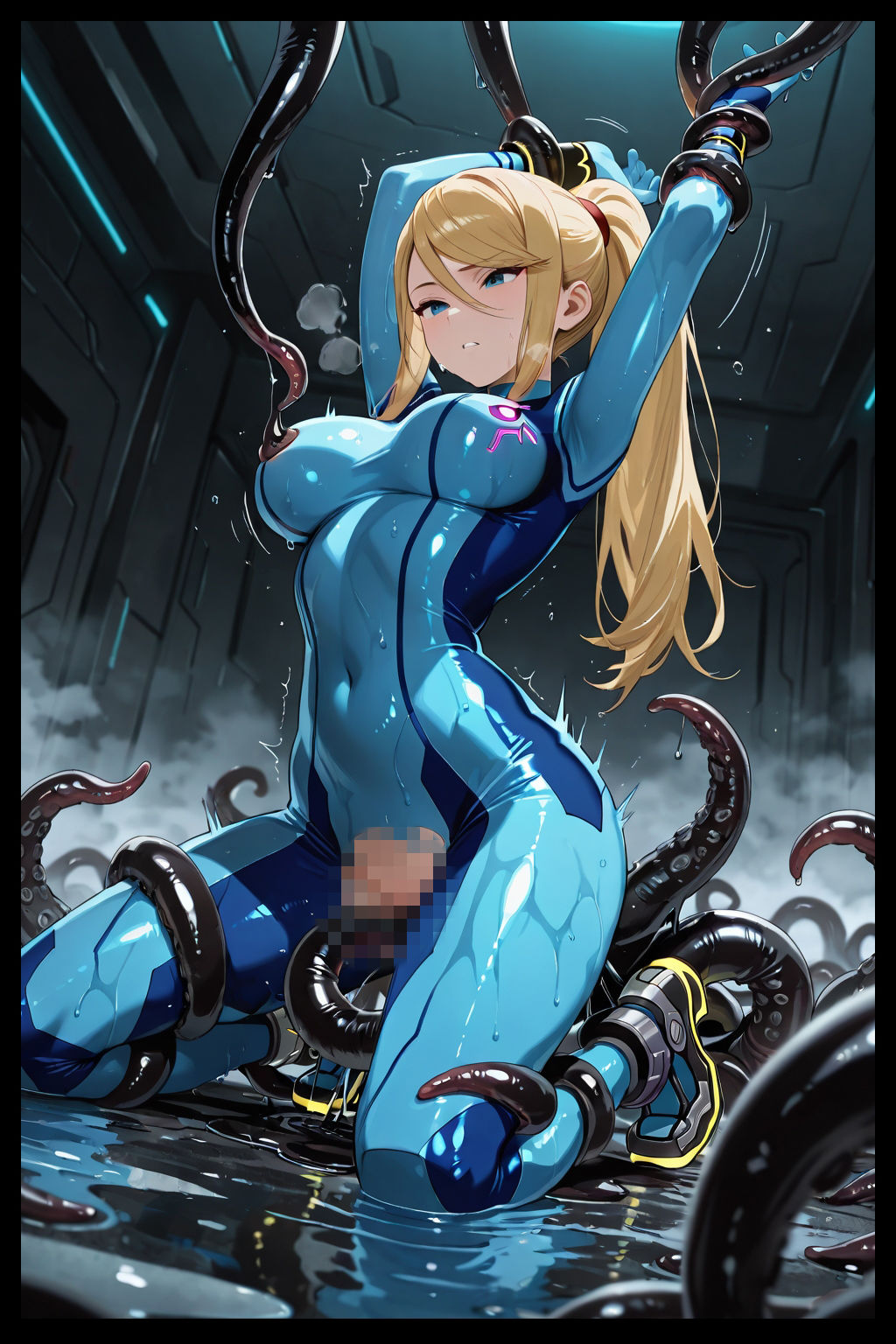 エイリアンセックススレイヴ サンプル画像1