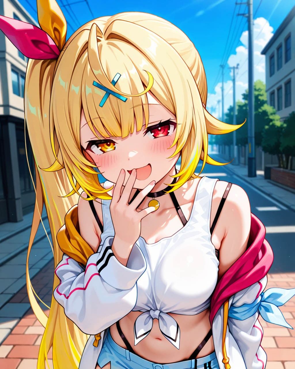 オタクに優しいギャルの筆おろし サンプル画像2