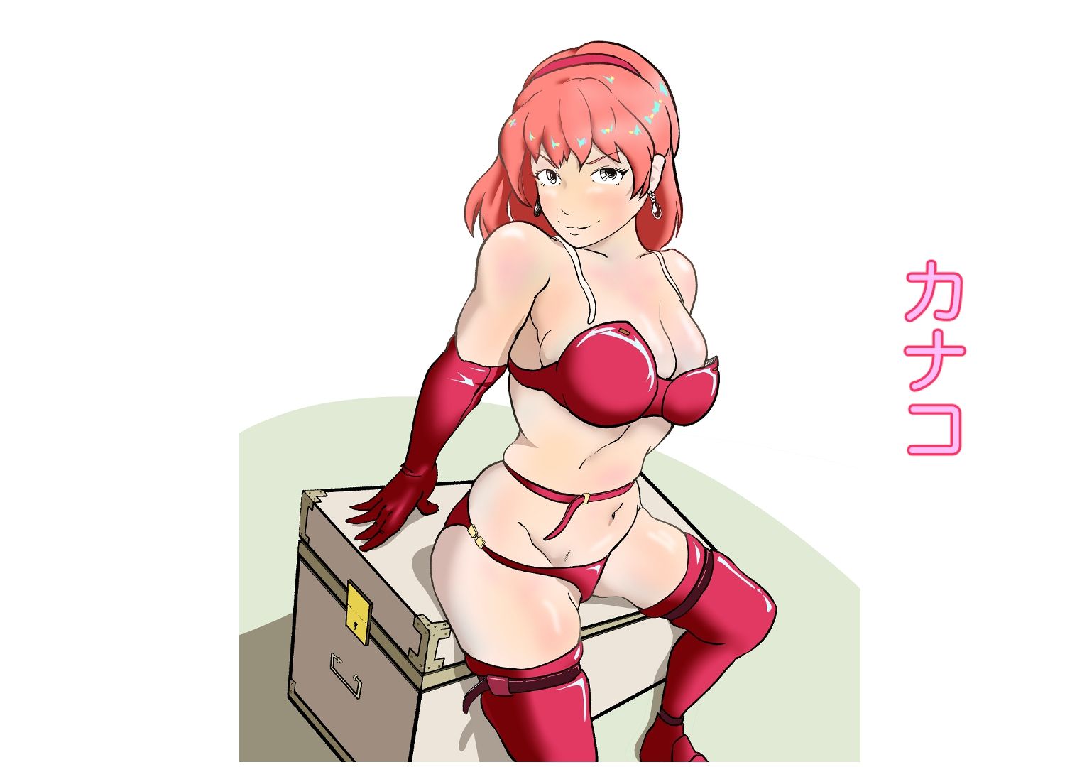 オタサーのボク  TS（女体化）してヤリサー男女の玩具になる サンプル画像7