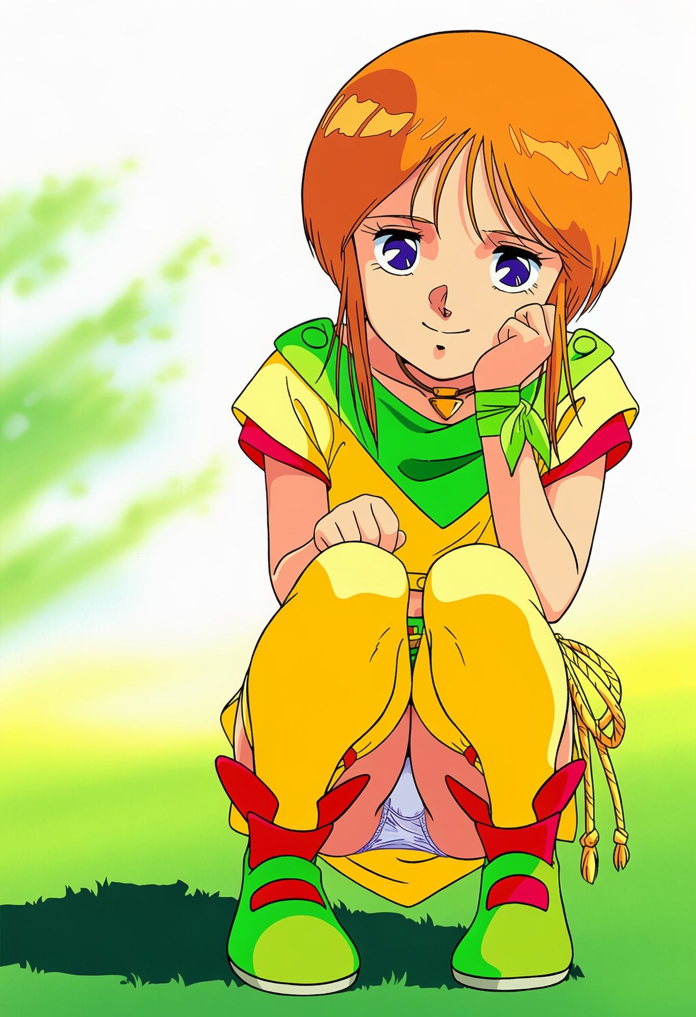 ガ〇ダムヒロインHイラスト集3 サンプル画像1