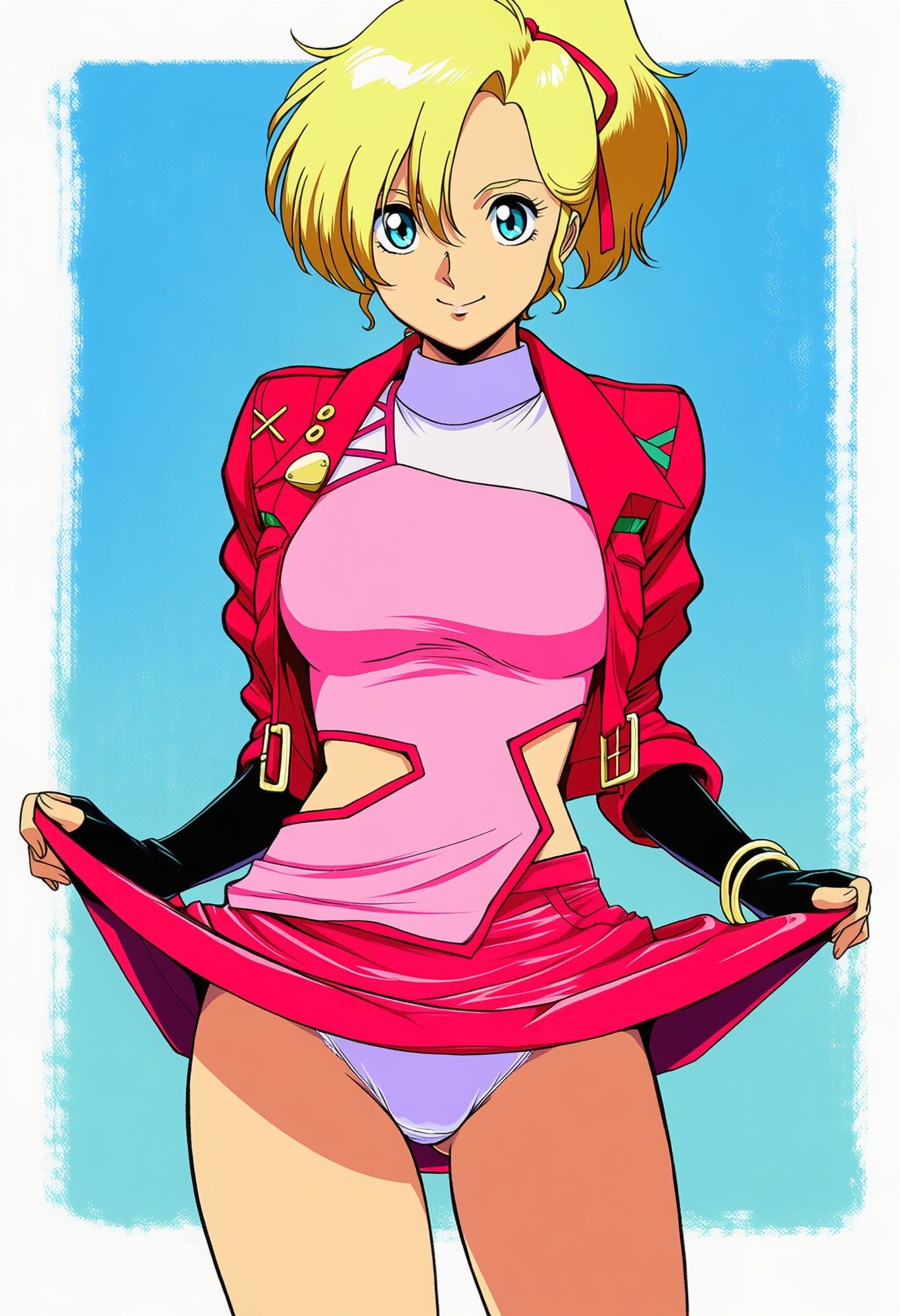 ガ〇ダムヒロインHイラスト集3 サンプル画像4