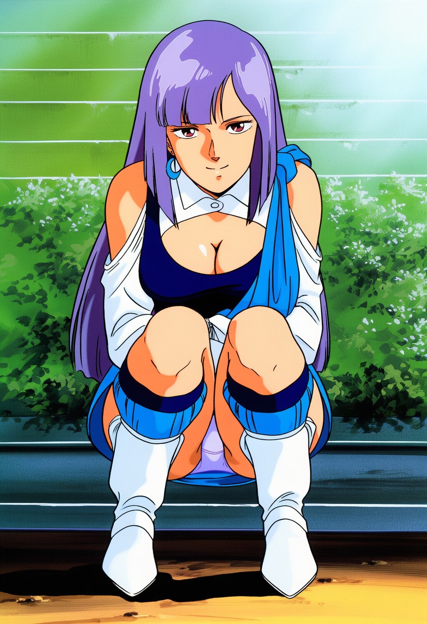 ガ〇ダムヒロインHイラスト集3 サンプル画像6