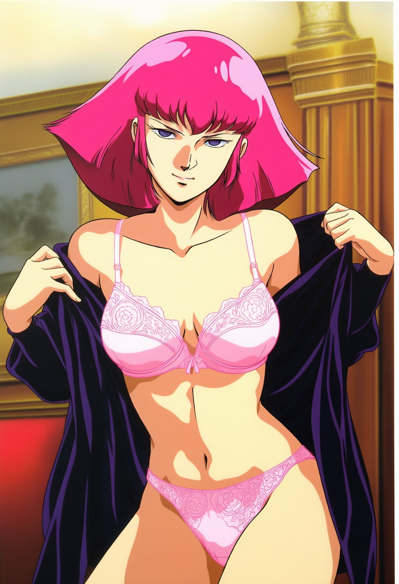 ガ〇ダムヒロインHイラスト集3 サンプル画像8