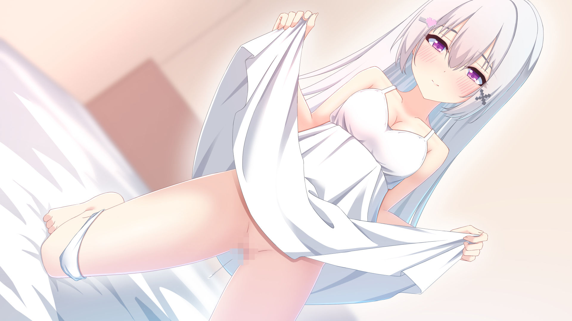 ゲーマー彼女といちゃあま性活 サンプル画像8