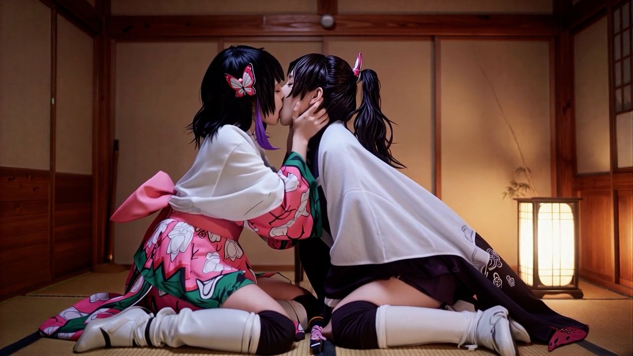 コスプレイヤーガチ勢とシチュエーションH！ サンプル画像1