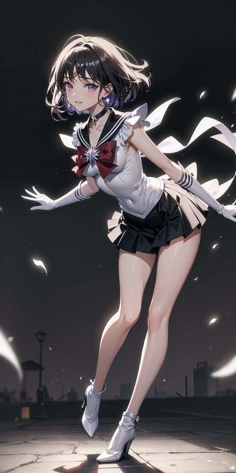 サターンCG集2 サンプル画像2