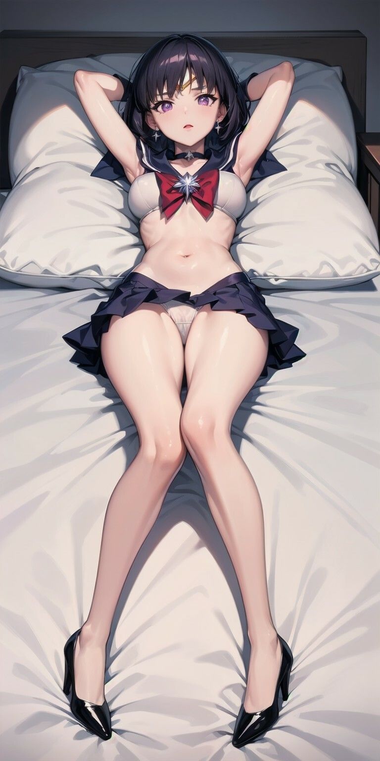 サターンCG集2 サンプル画像3