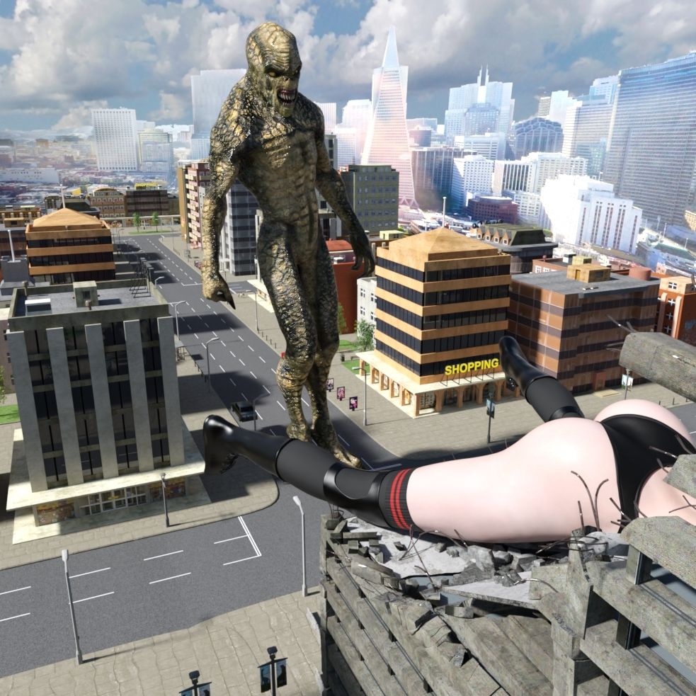 ジャスティ・カナ  第2巻 サンプル画像3