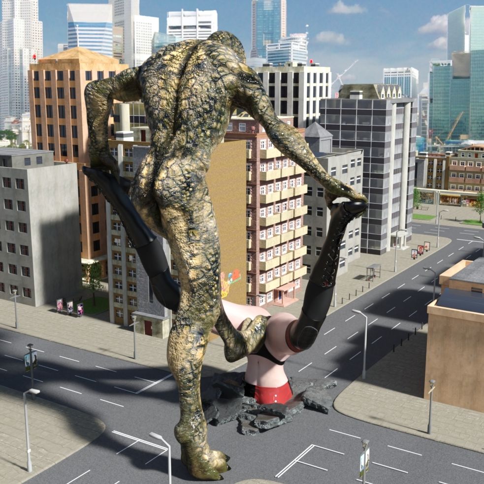 ジャスティ・カナ  第2巻 サンプル画像4