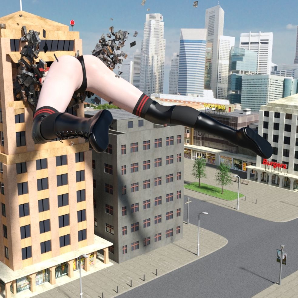 ジャスティ・カナ  第2巻 サンプル画像7