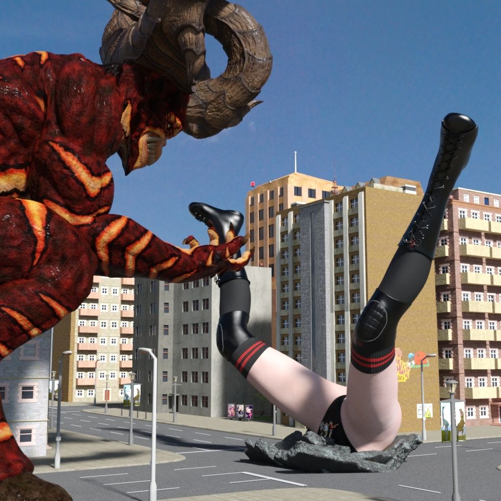 ジャスティ・カナ  第2巻 サンプル画像8