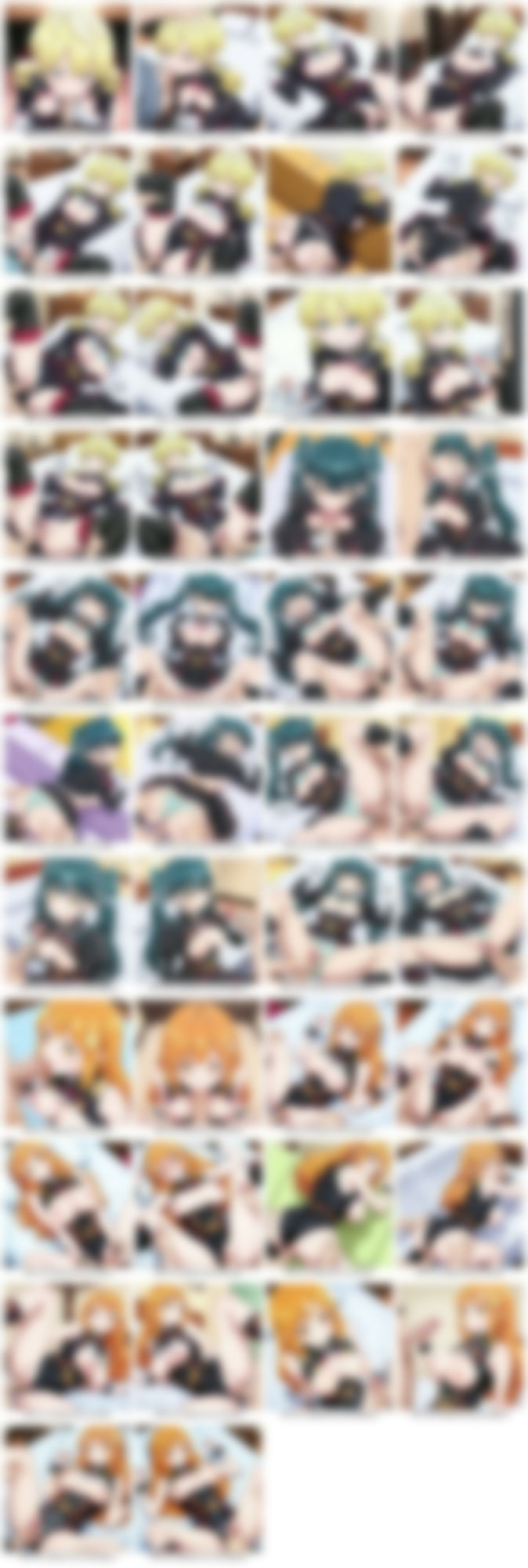 スレイブガール・6番組【42シーン】 サンプル画像10