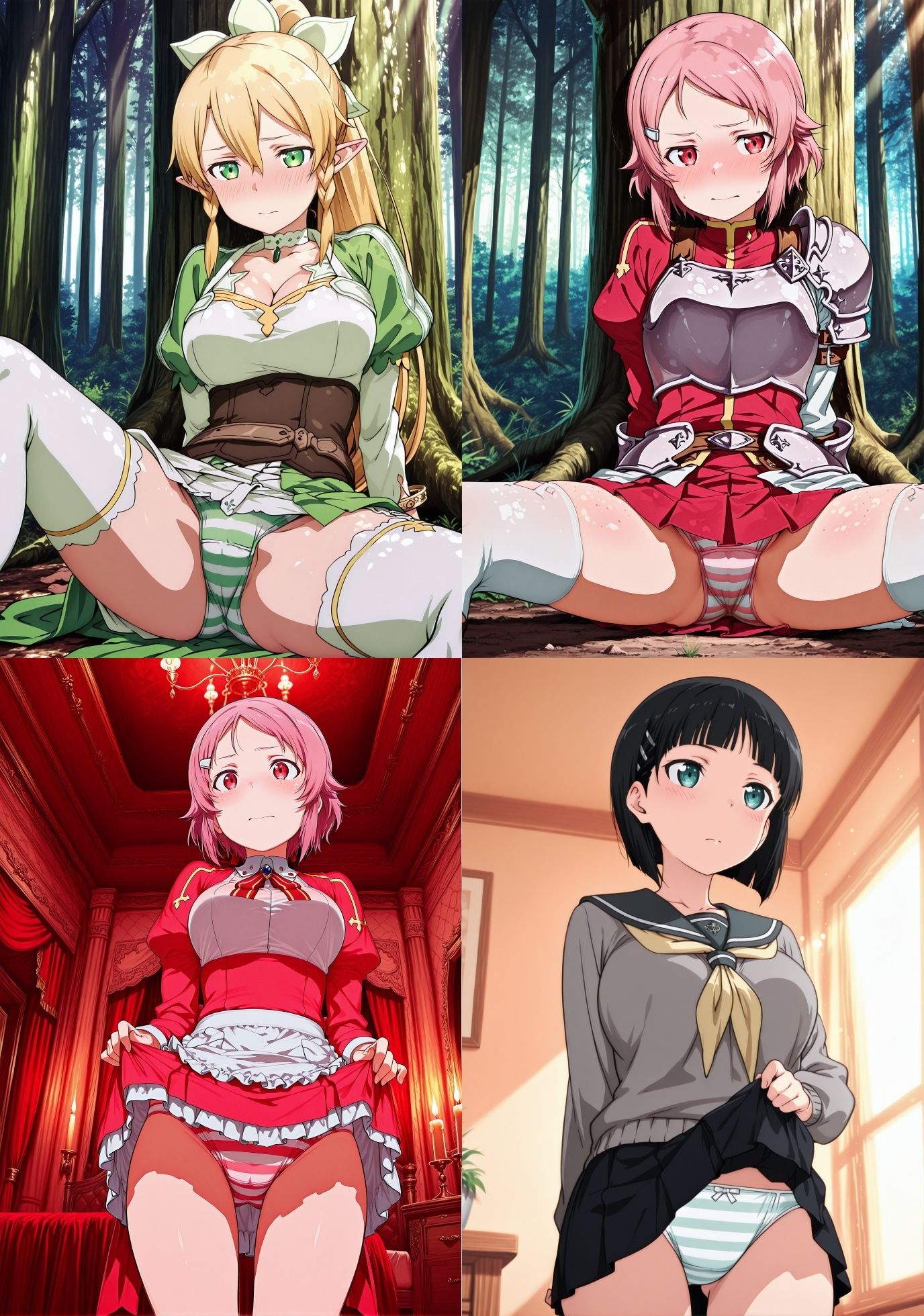 セックス・アクメ・オーガズム サンプル画像2