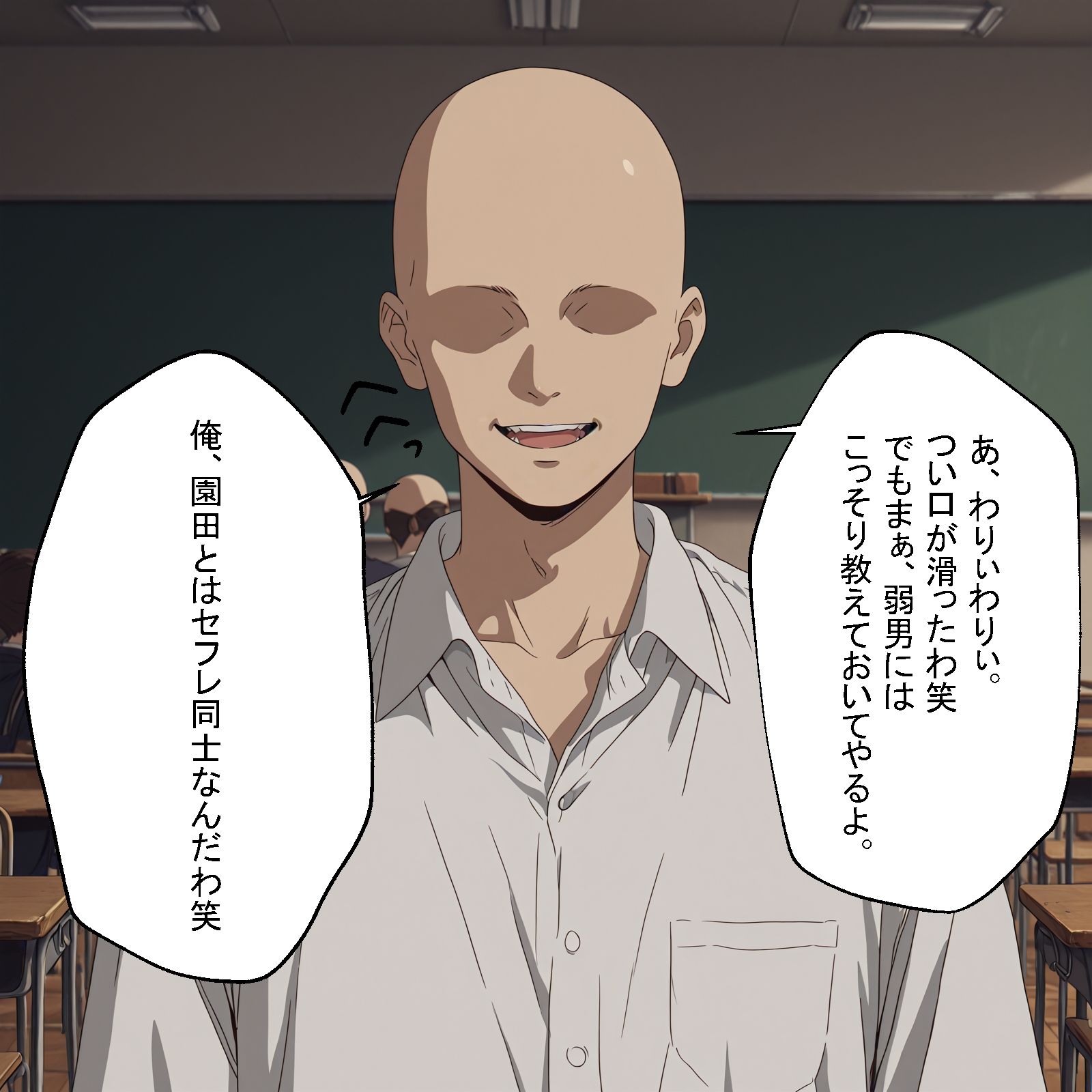 セフレのちよこ サンプル画像2