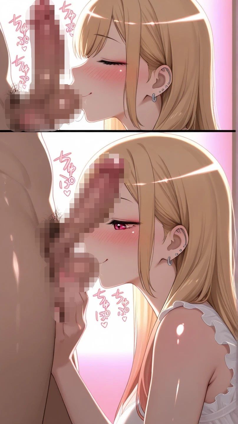 ソープ嬢◯夢 サンプル画像1