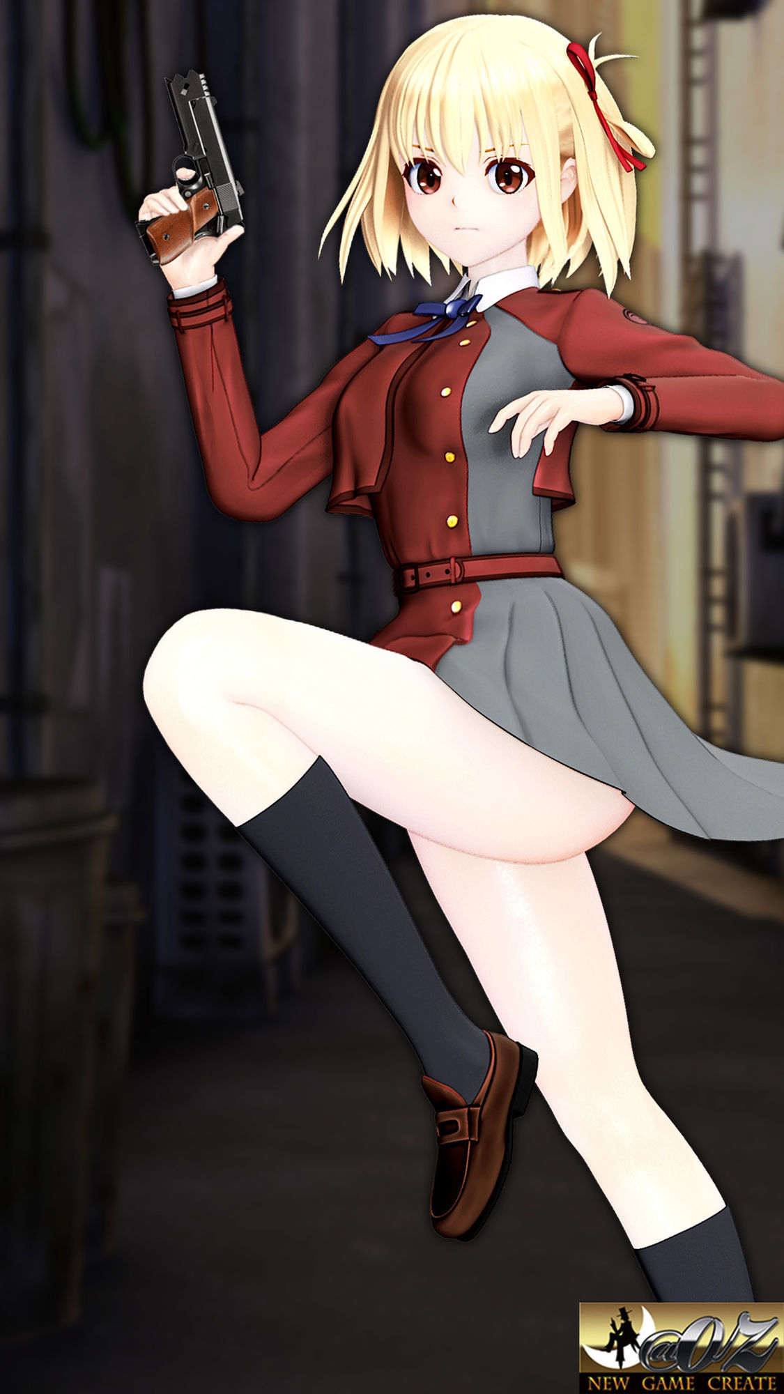 チサト機械姦 快楽用機械触手の恥辱に絶頂を繰り返し敗北する美少女エージェント サンプル画像10