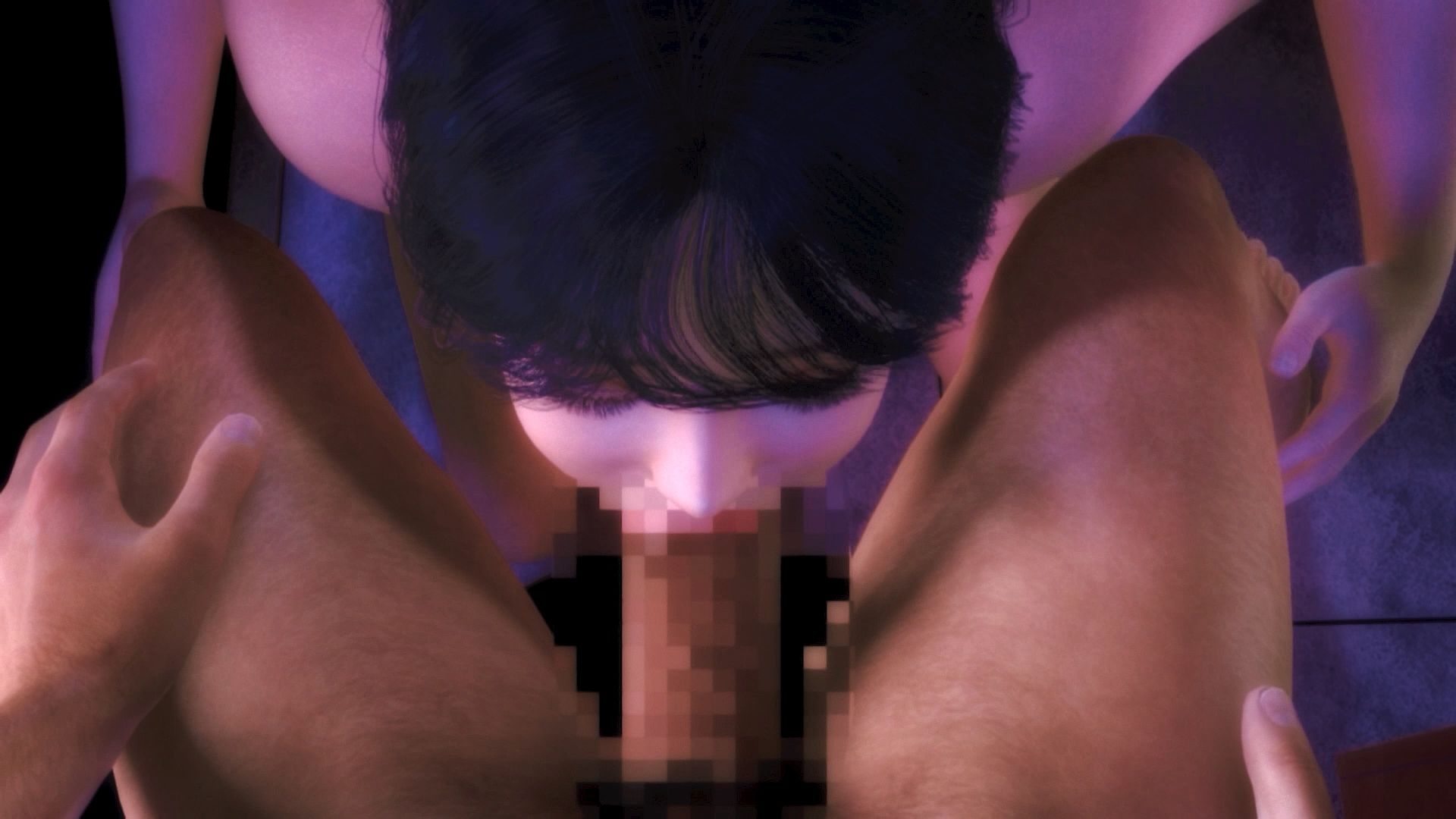 トイレでムチムチ彼女とやる サンプル画像5