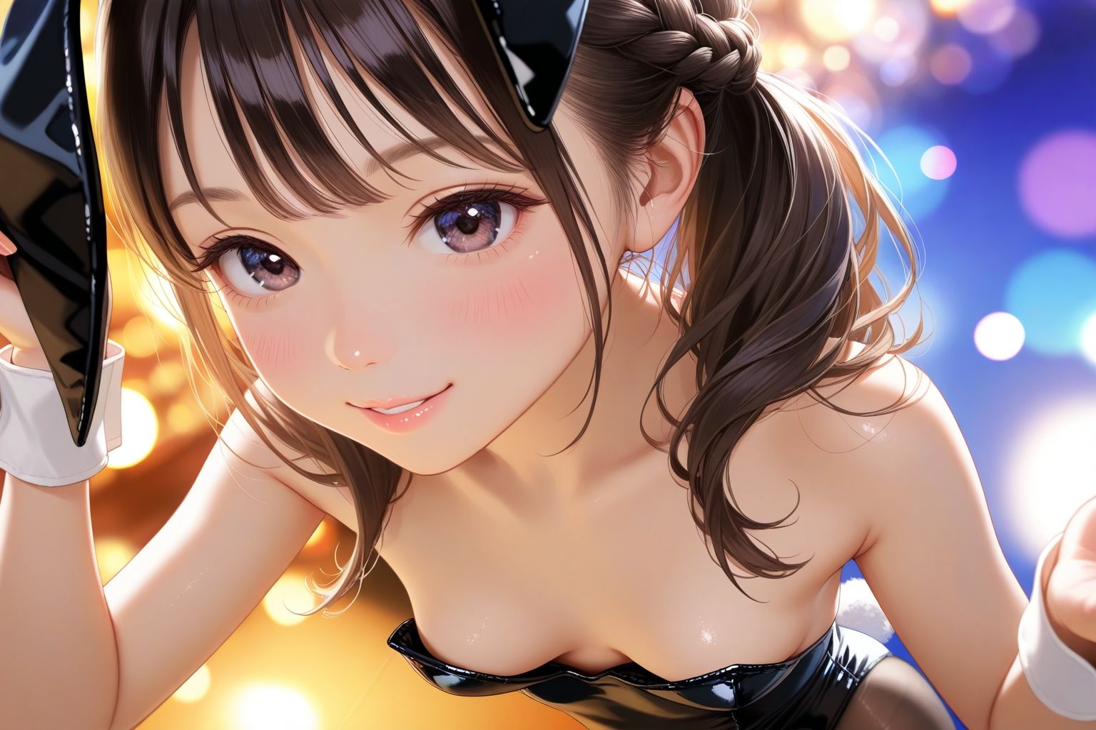 ドキドキ！コスプレCollection13〜バニーガール編4・貧乳編 サンプル画像1