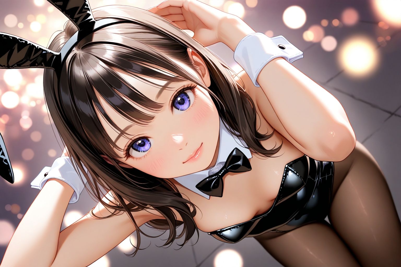 ドキドキ！コスプレCollection13〜バニーガール編4・貧乳編 サンプル画像4