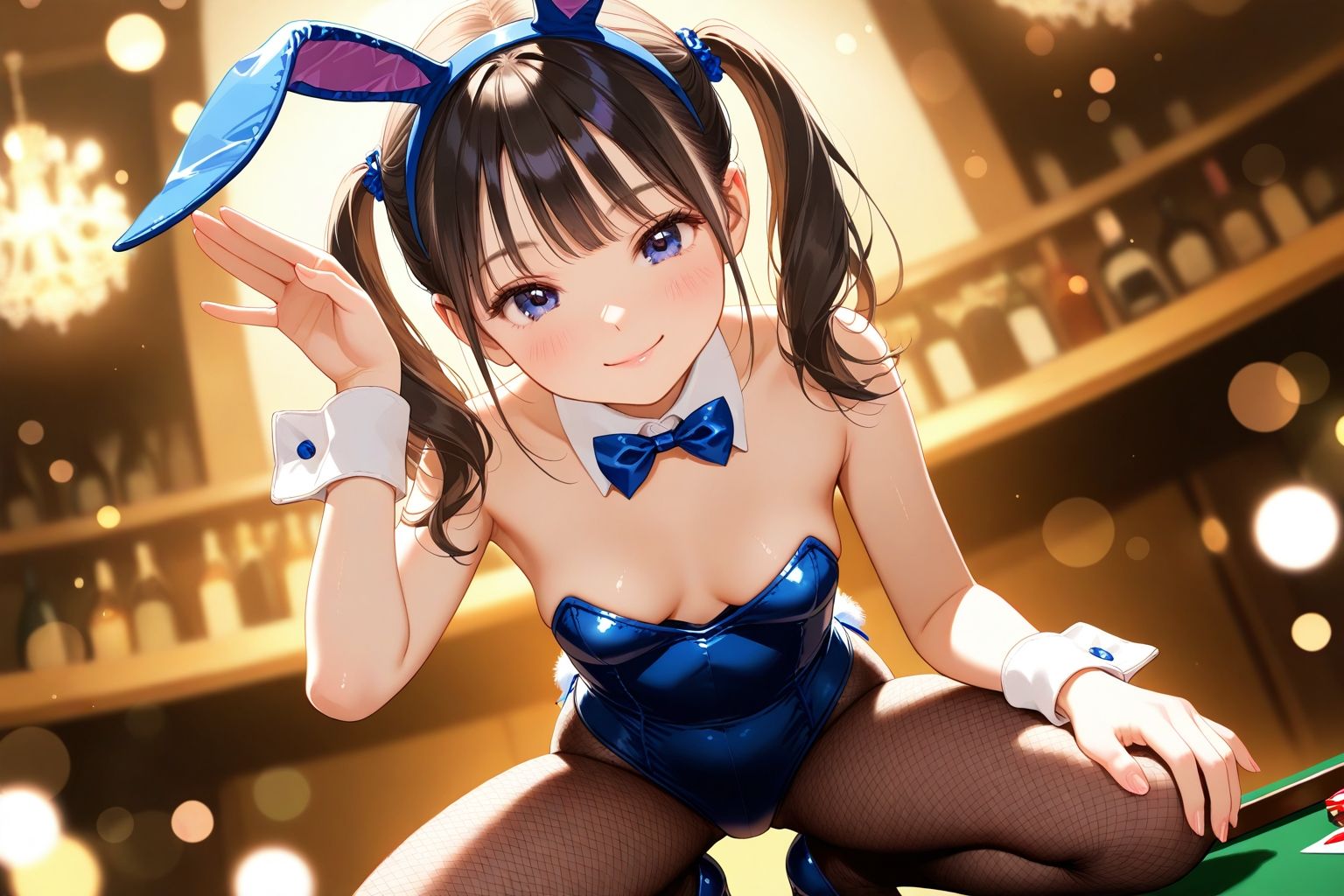 ドキドキ！コスプレCollection13〜バニーガール編4・貧乳編 サンプル画像5