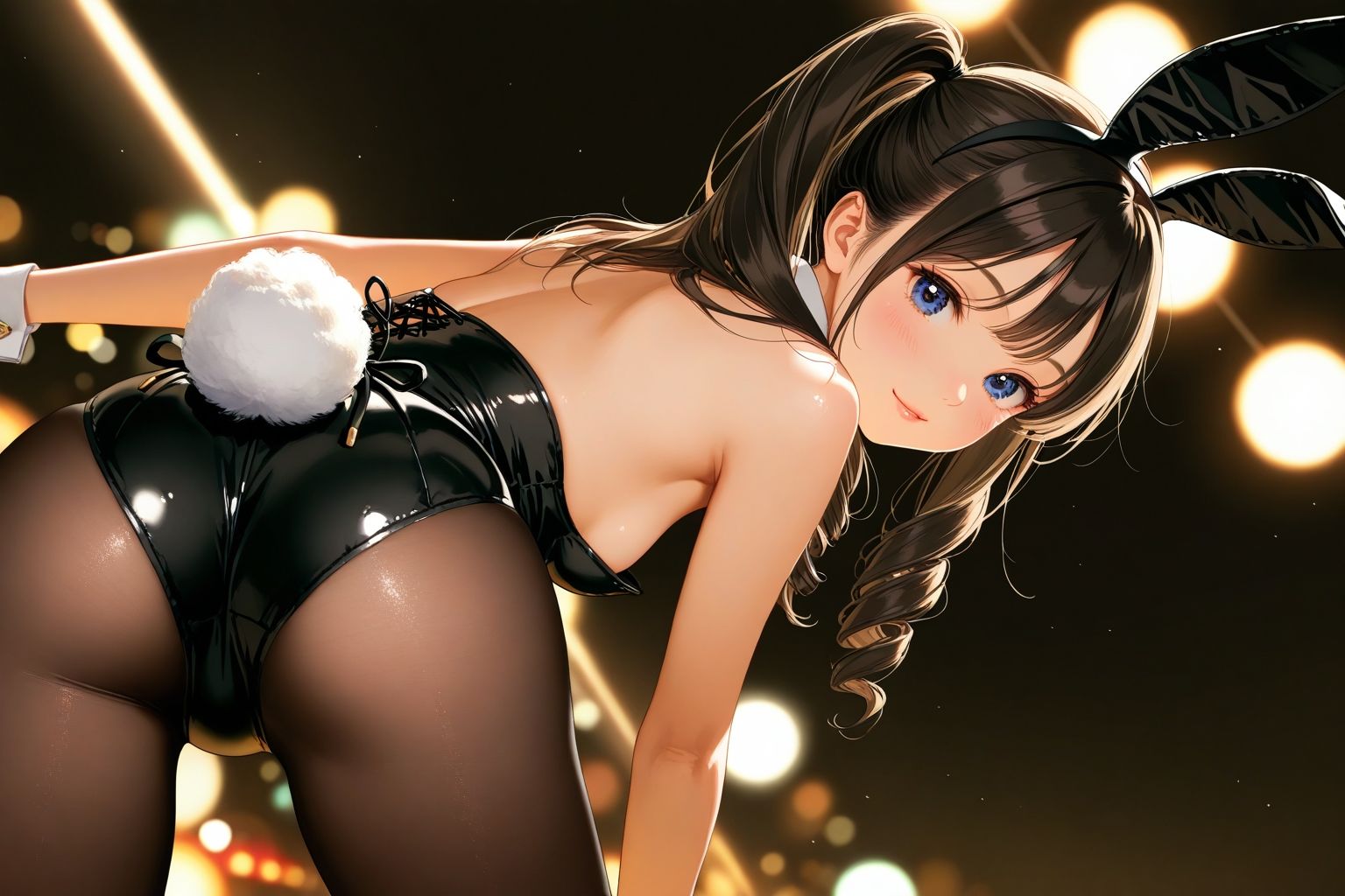 ドキドキ！コスプレCollection13〜バニーガール編4・貧乳編 サンプル画像6