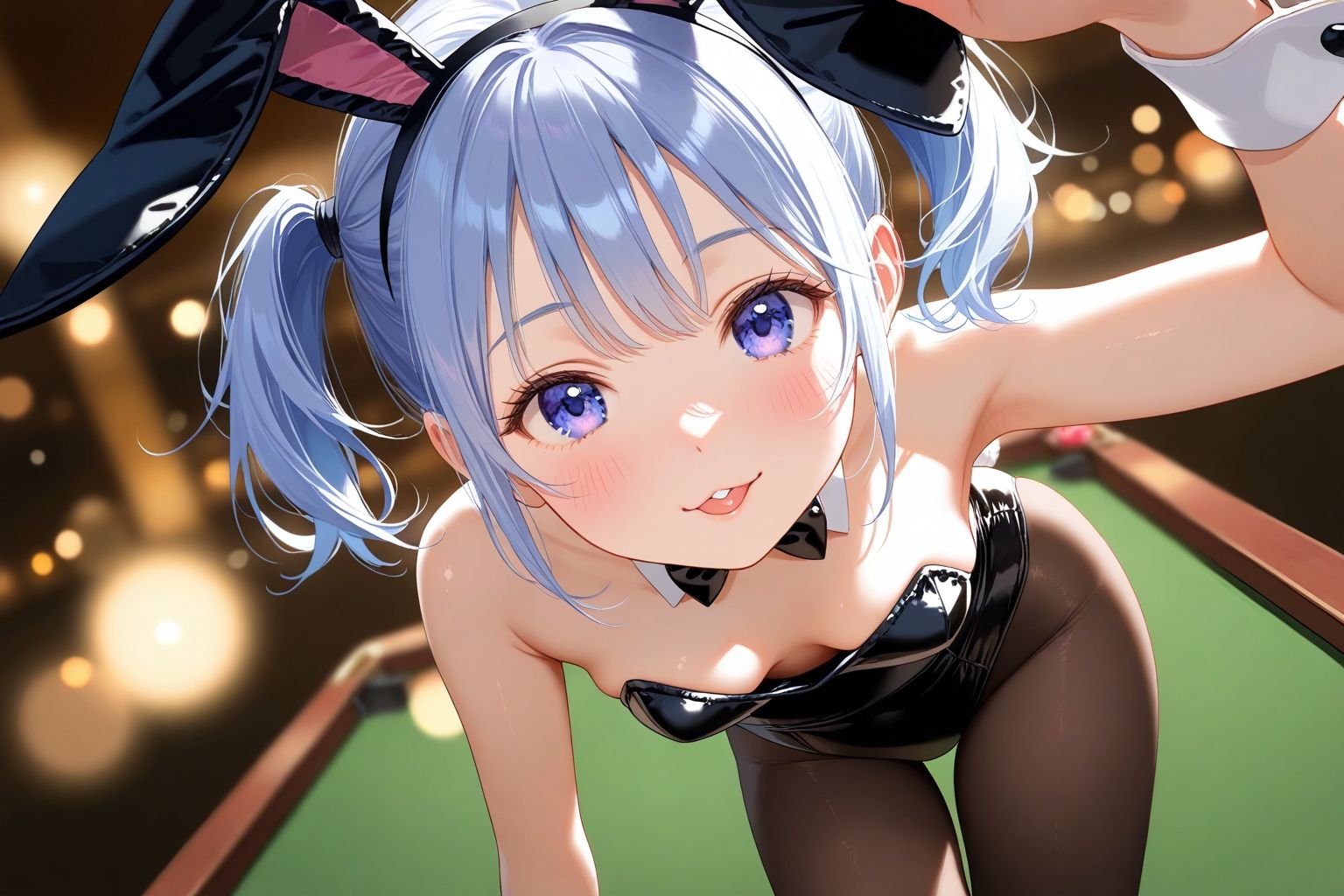 ドキドキ！コスプレCollection13〜バニーガール編4・貧乳編 サンプル画像7