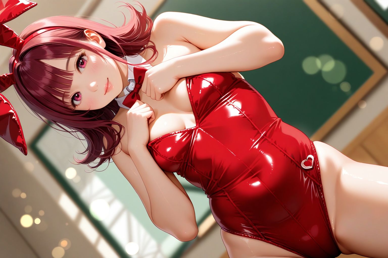 ドキドキ！コスプレCollection13〜バニーガール編4・貧乳編 サンプル画像8