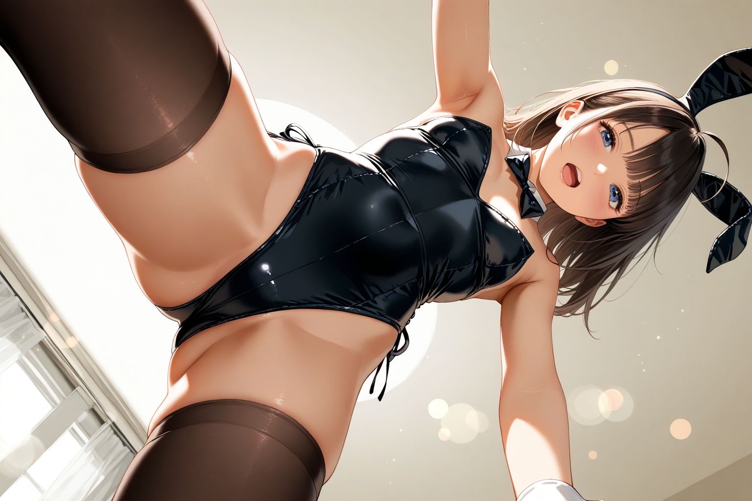 ドキドキ！コスプレCollection13〜バニーガール編4・貧乳編 サンプル画像9