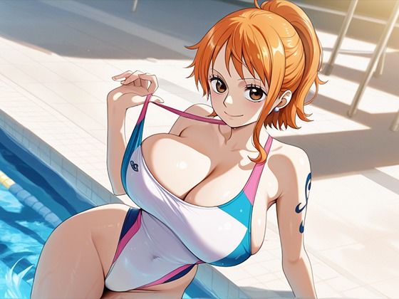 ナミのHの数  主観 サンプル画像6