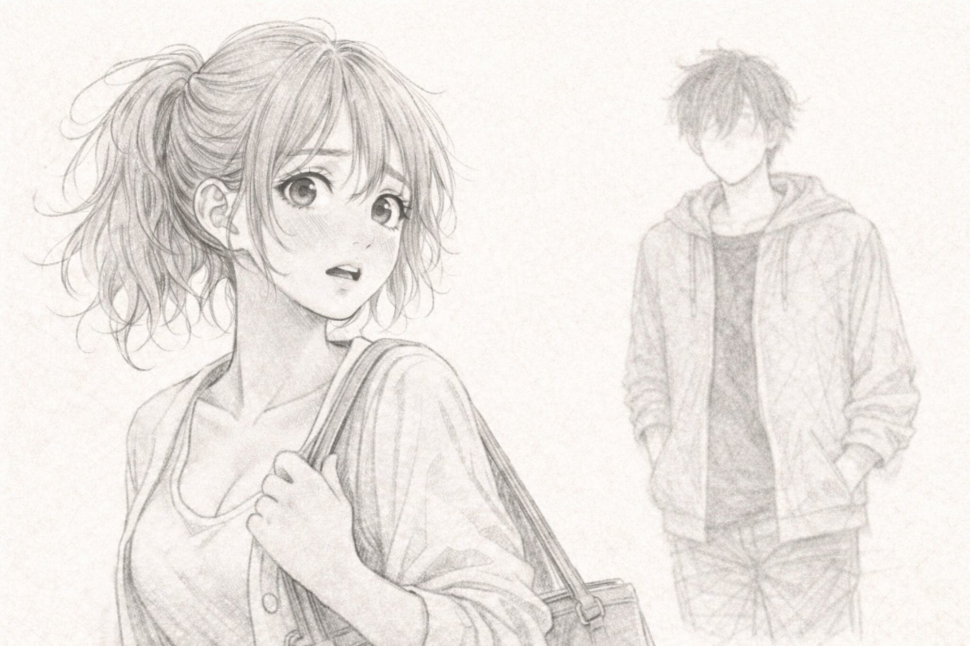 ナンパ男に連れて行かれた夜のあと、また会ってしまった ―忘れるはずだったのに― サンプル画像1