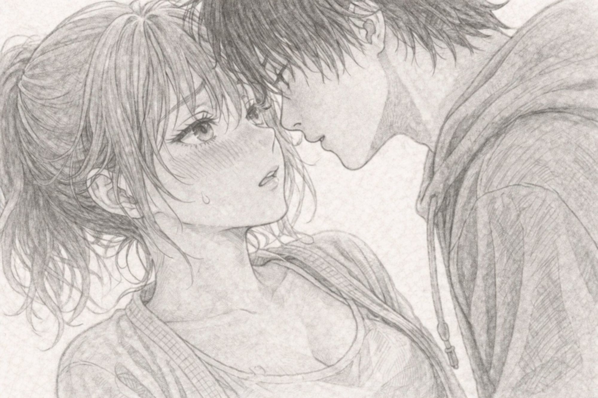 ナンパ男に連れて行かれた夜のあと、また会ってしまった ―忘れるはずだったのに― サンプル画像4